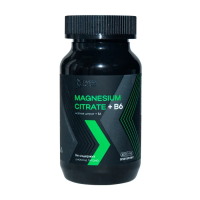 Magnesium Citrate + B6