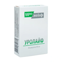 UROLIFE 30 capsules