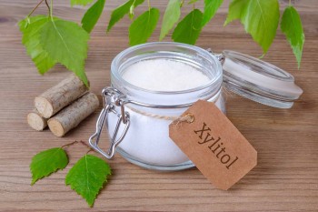 Xylitol is a natural alternative to sugar