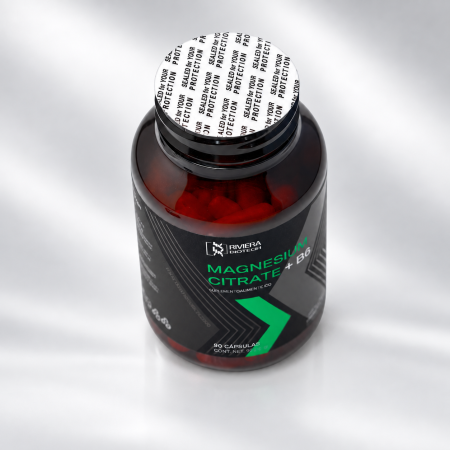 Magnesium Citrate + B6