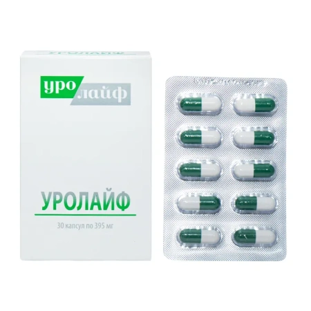 UROLIFE 30 capsules