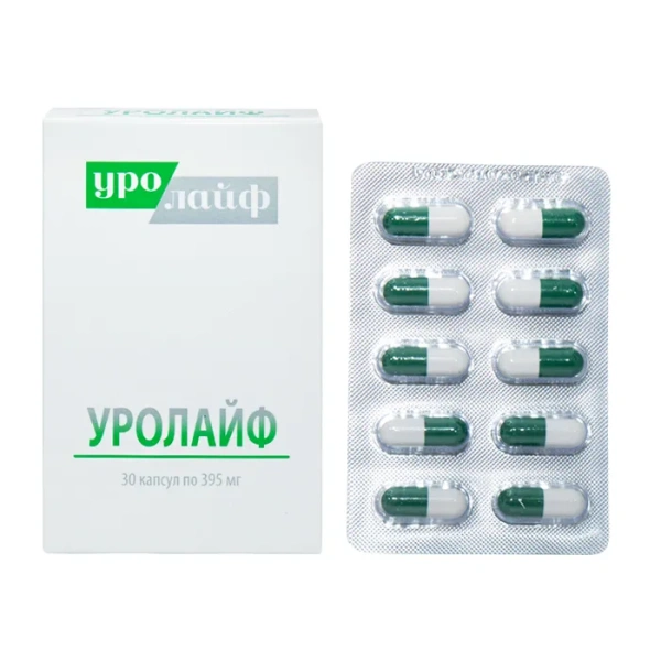 UROLIFE 30 capsules