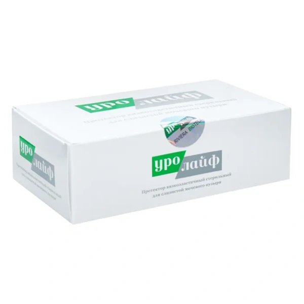 UROLIFE protector of the bladder mucous membrane(solute + catheter and syringe)