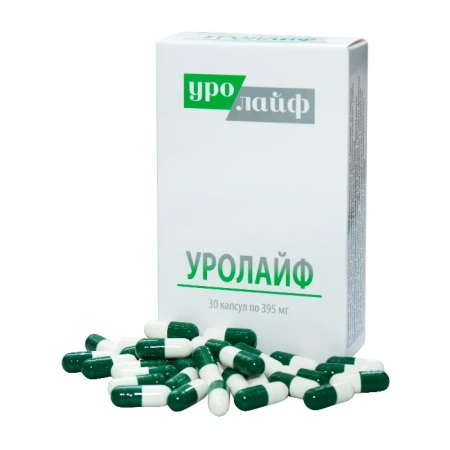 UROLIFE 30 capsules