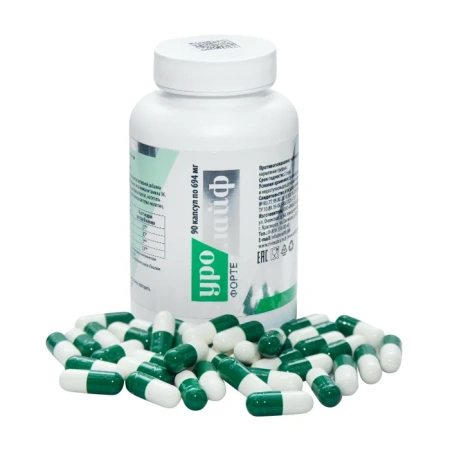 UROLIFE FORTE 90 capsules