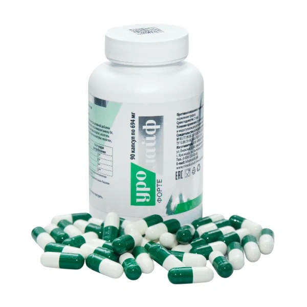 UROLIFE FORTE 30 capsules