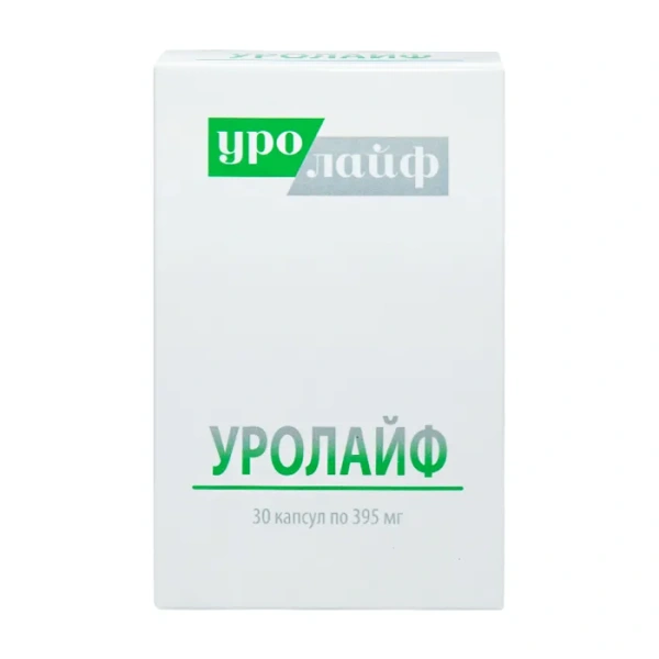 UROLIFE 30 capsules