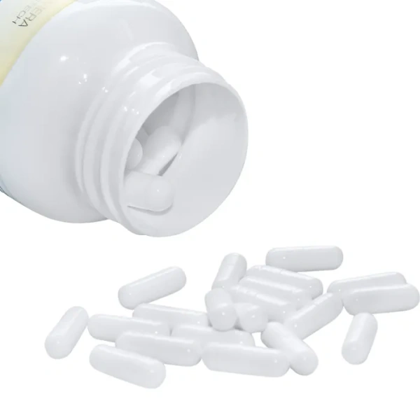 Vitamin D3 capsules