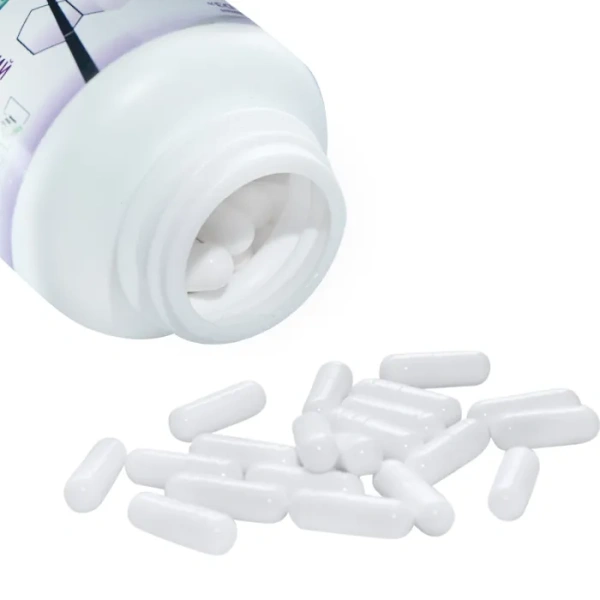 Magnesium + B1, B6, B12, D3