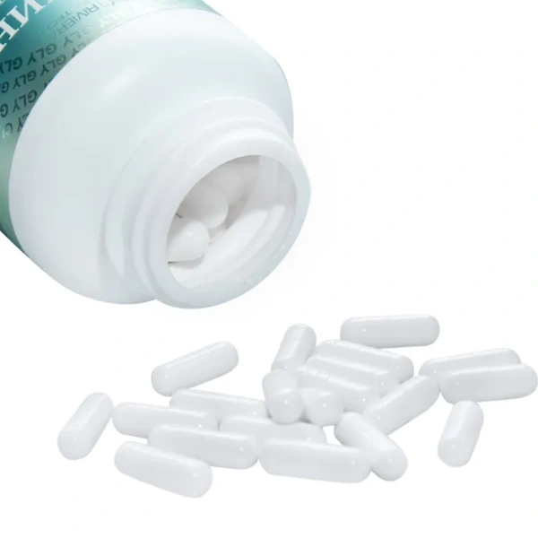 Glycine capsules