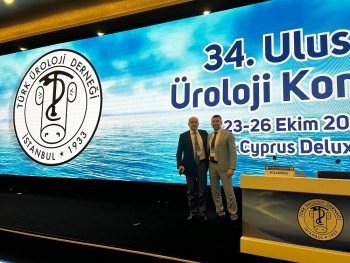 34th International Congress of Urology 