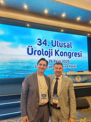 34th International Congress of Urology 