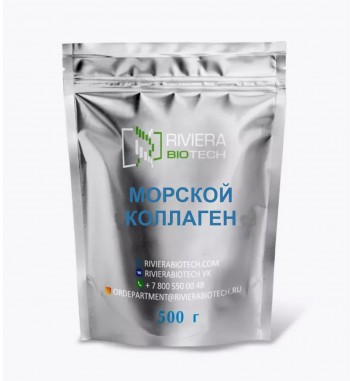 морчкой коллаген