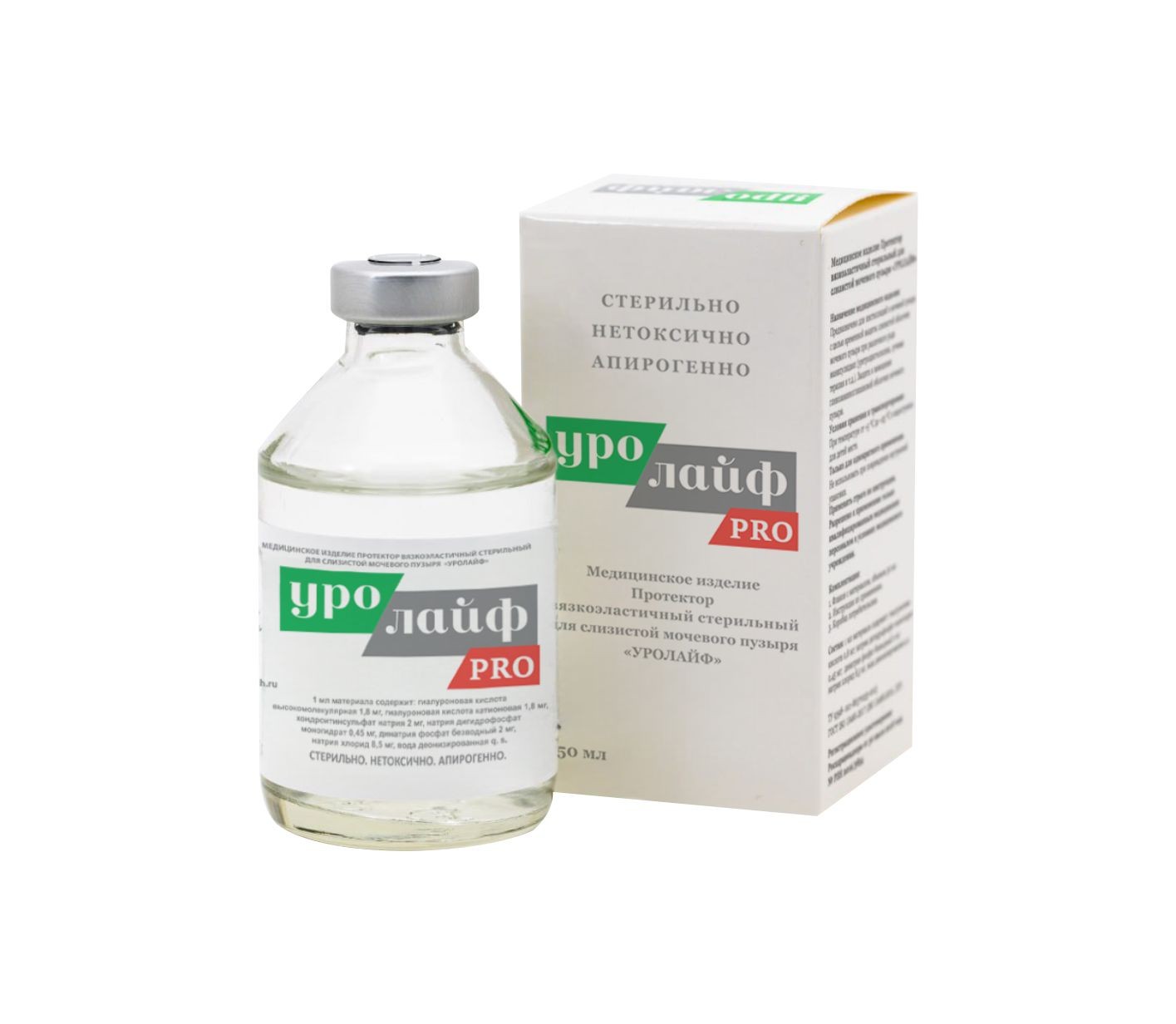 УРОЛАЙФ PRO протектор слизистой мочевого пузыря - фото - 1