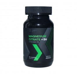 Magnesium Citrate + B6 - фото - 1