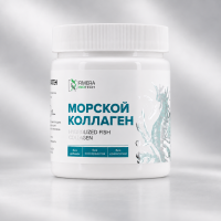 Коллаген рыбный (сырье), банка 180 мл