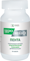 УРОЛАЙФ ПЕНТА капсулы