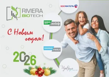 С наступающим Новым годом 2026!