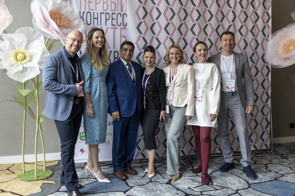 The first Congress of the Association of Specialists in Chronic Pelvic Pain (Moscow) The first Congress of the Association of Specialists in Chronic Pelvic Pain (Moscow)