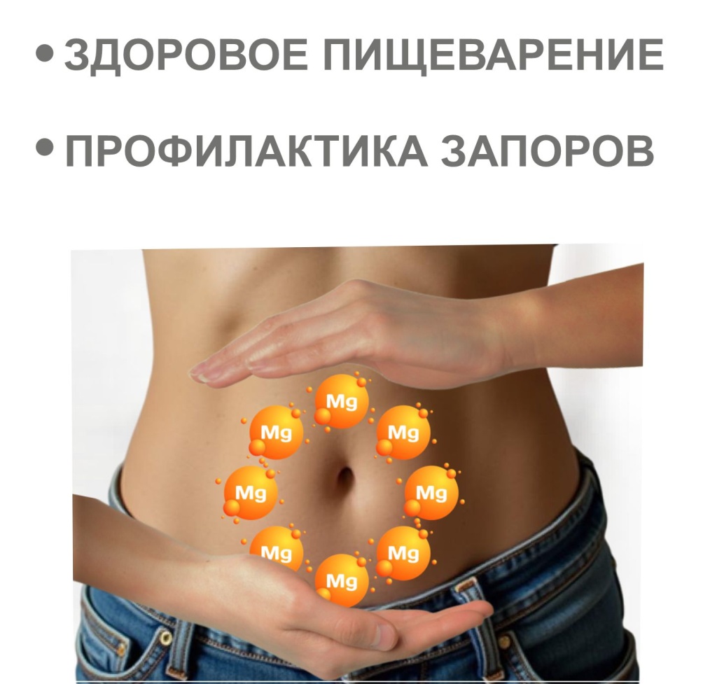 Для чего нужен магния цитрат